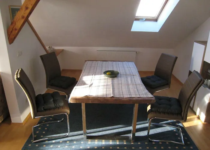 Landhaus-stockinger Apartmán Büchlberg
